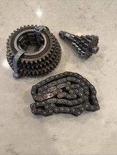 LAMBRETTA GEAR BOX AND GEAR