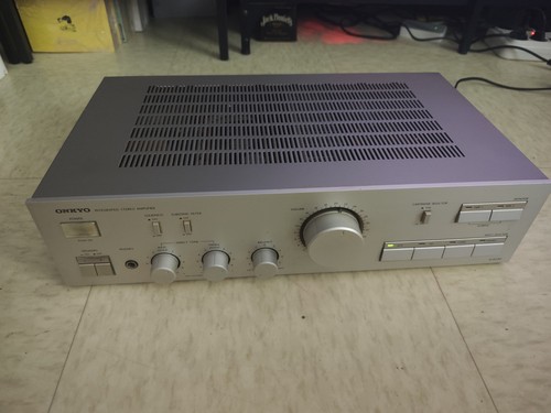 Amplificateur onkyo 8230 - amplificateur, a-8230