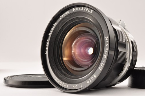 Near mint objectif grand - mint],