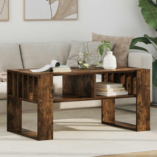 Table basse bois - table,