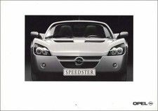 ▄▀▄ Brochure OPEL