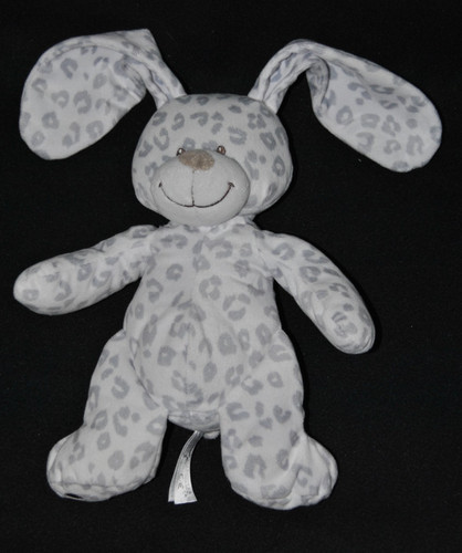 Peluche doudou lapin simba - peluche,