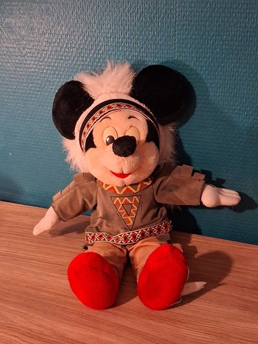 Peluche mickey disney - peluche,