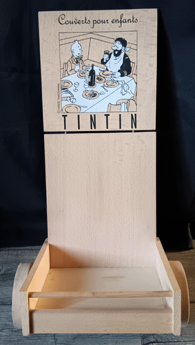 Hergé licensing tintin - licensing,