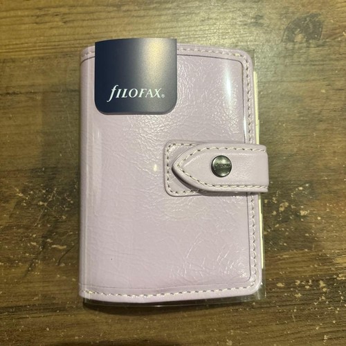 New filofax malden mini ring - mini, 5-ring