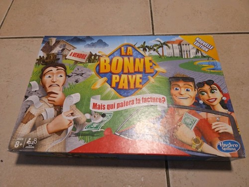 Jeu société la - de, bonne