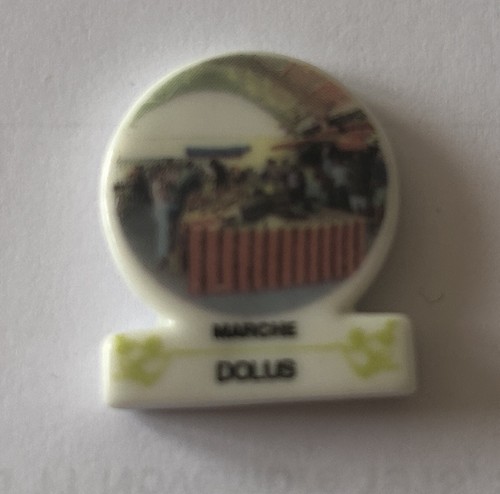 Feve personnalisée dolus - feve,