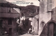 87* ST LEONARD   chene de la