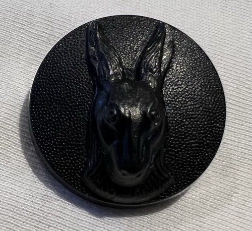 Rare bouton vénerie chasse - bouton,
