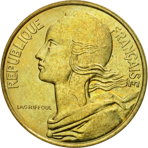 Monnaie france marianne 10 - monnaie,, france,