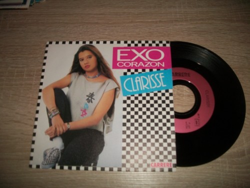 Vinyle tours clarisse - vinyle, tours,