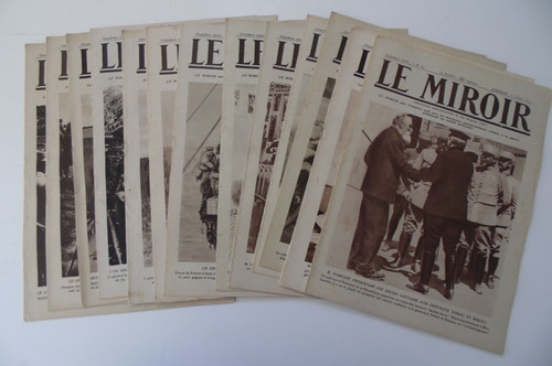 Miroir lot de - -, 13
