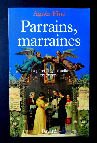 Parrains marraines parenté - parrains,