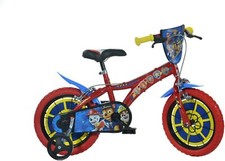Vélo PAW PATROL 14 '' pouces