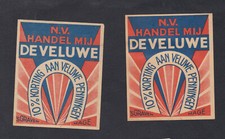 Ancienne  étiquette  paquet