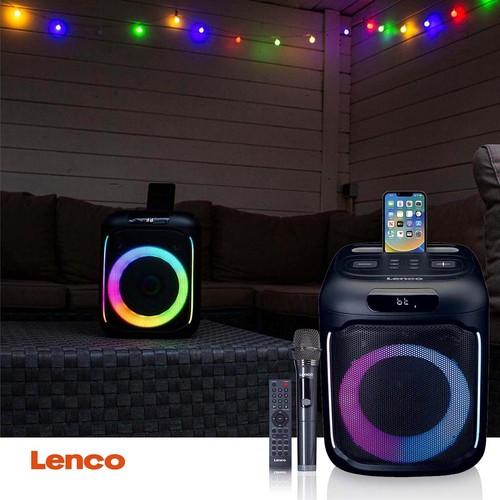 Enceinte sono portable - enceinte,