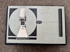 Vergrößerungsgerät Axomat II S/W Photo, Meopta, Ovp Incl. Objectif - Classique