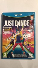 Jeux Video Nintendo Wii U Just