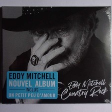 EDDY MITCHELL "Country rock"