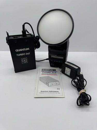 Quantum turbo 2x2 - 2x2, +