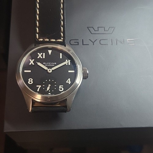 Montre remontage manuel - montre, à