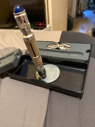 10th doctor sonic screwdriver - doctor,