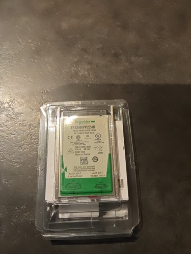 Tsxmrpp224k schneider carte - tsxmrpp224k,