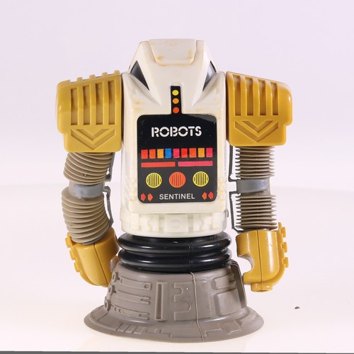 Cbs toys robot ventouse - cbs,