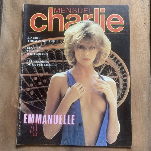 Charlie mensuel numéro 23 - numéro,