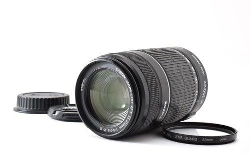 Objectif pour appareil photo