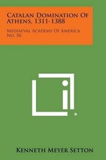 Kenneth Meyer Setton Catalan