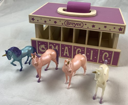 Breyer 59218 unicorn - unicorn, magic