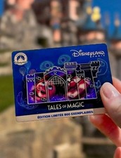 PIN LIMITED EDITION DLP