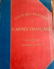 20 Planches signées Alphonse
