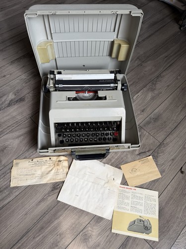 Olivetti studio portable - olivetti,