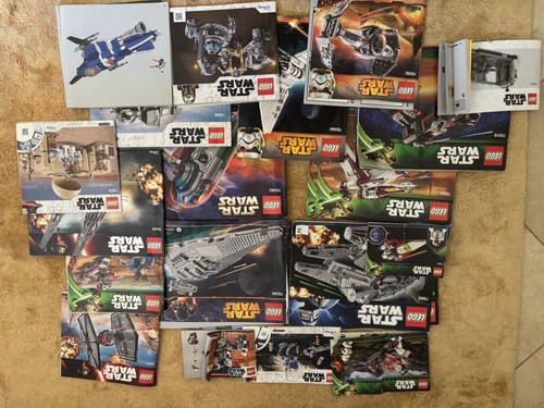 Lego collection star wars - star, /