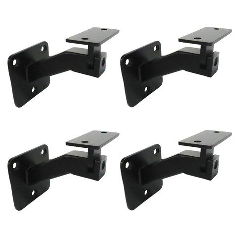 Supports rampe réglables - supports, de