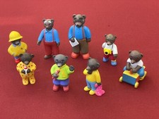 Figurines PETIT OURS BRUN 1975