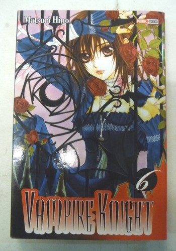 Vampire knight vol ed - knight,