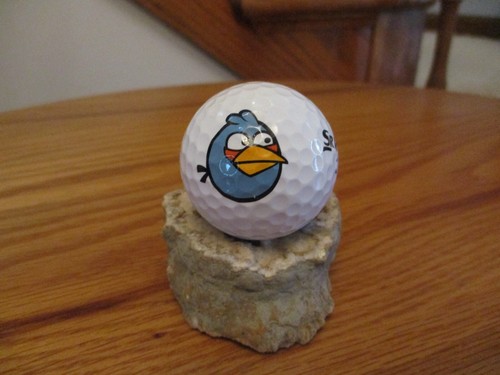 Angry birds logo - logo, golf