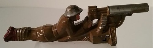 Manoil machine gunner - #12,