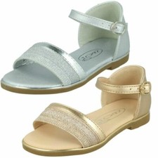 Sandales À Bride Cheville Pour Filles