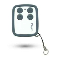 SICE WHY EVO Télécommande UNIVERSELLE portail / garage 4 canaux 433.92Mhz