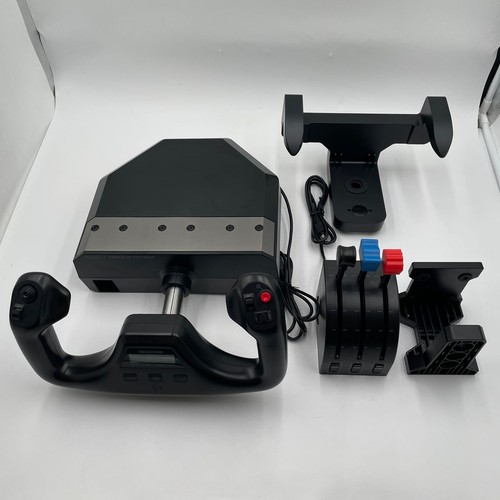 Logitech pro flight yoke - g,