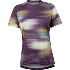 Maillot Manches Courtes Vélo Cyclisme Femme MTB PEARL IZUMI Summit Top Jersey