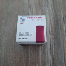 Peggy Sage Gel Couleur Pour Ongle Technigel UV LED Color It Passionnément 146793