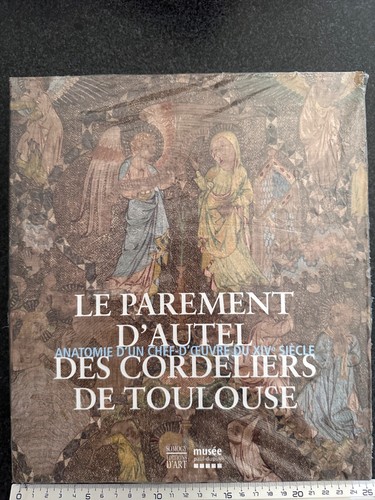 Livre art parement autel - livre, d'autel