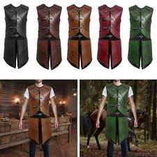 Gilet armure gothique viking