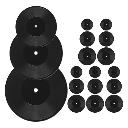 Pièces mini disques - 18,
