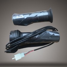 Accélérateur Poignée Poignées Contrôleur for Vélo Électrique, Trottinette,